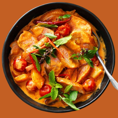 Thai Red Duck Curry